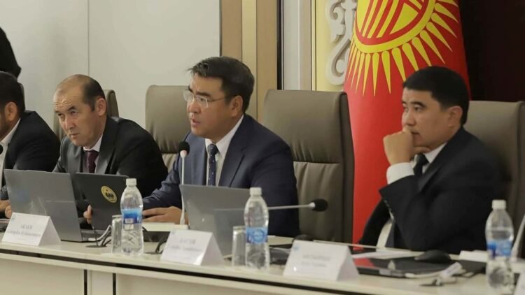 The mayor of Osh spoke about the disputed lands that are associated with ex-mayor Myrzakmatov