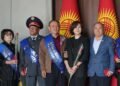 22 people were awarded the titles of “Honorary Citizen” and “Hero of Labor” in the Issyk-Kul region. Surnames