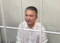 The court sentenced activist Mavlyan Askarbekov to two years in prison