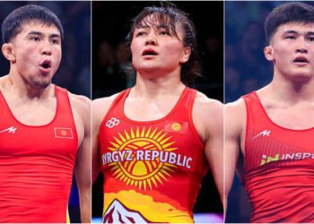 Asian Games in Japan: Results of wrestlers from Kyrgyzstan on the first day