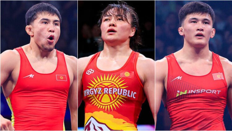 Asian Games in Japan: Results of wrestlers from Kyrgyzstan on the first day