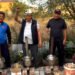 “Whose samovar will boil faster?”: A competition between neighbors was held in the village of Kashka-Bash