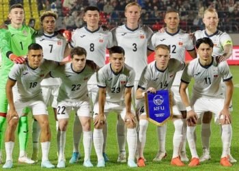 The dates of the matches of the Kyrgyzstan national football team in November have become known