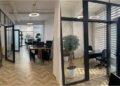 A ready-made office/business object of 162.5 sq.m. is for sale in Upper Jal (exit to the Southern Highway, newly renovated, parking) (photo) – Tazabek