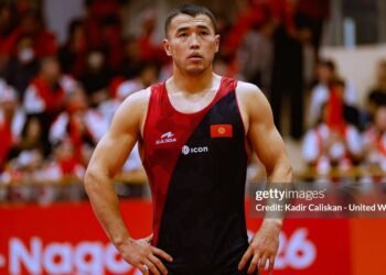 Akzhol Makhmudov lost in the semi-finals of the World Championship in Astana
