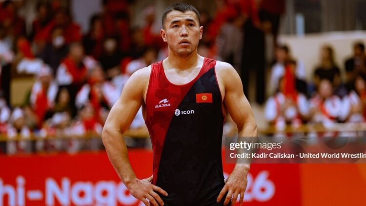 Akzhol Makhmudov lost in the semi-finals of the World Championship in Astana