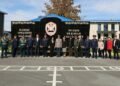 Military unit 7702 of the Internal Troops of the Ministry of Internal Affairs celebrated its 60th anniversary