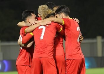 The national team of Kyrgyzstan beat Lebanon – Sport AKIpress