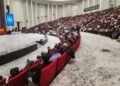 The best teachers of the year in 14 subjects received 500 thousand soms each. Surnames