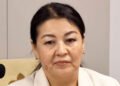 Vinera Raimbachaeva was appointed deputy presidential envoy in the Osh region