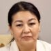 Vinera Raimbachaeva was appointed deputy presidential envoy in the Osh region