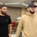 Islam Makhachev arrived in Kyrgyzstan