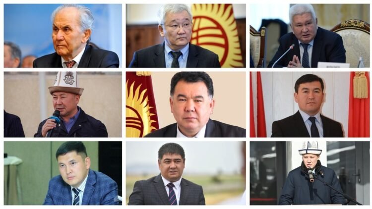 Turmush: Celebrating the 100th anniversary: ​​Leaders of the Chui region represented