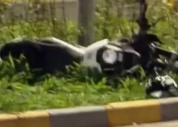 In Bishkek, a motorcyclist killed a 67-year-old woman