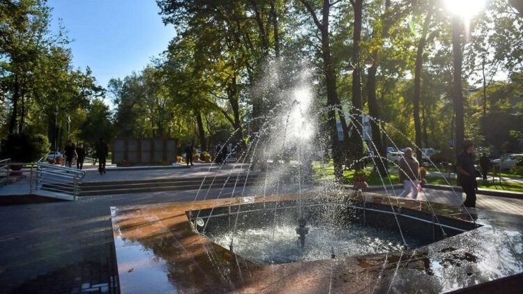 No precipitation, warm during the day up to +28° – weather forecast for October 11