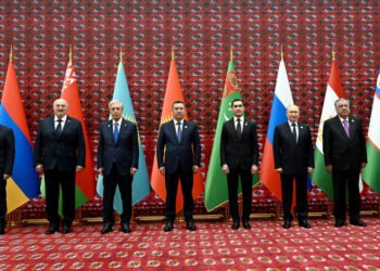 Presidents of 10 countries gathered in Turkmenistan – AKIpress