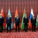 Presidents of 10 countries gathered in Turkmenistan – AKIpress
