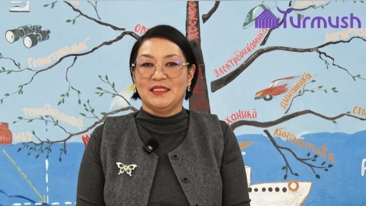 Meruet Bakirova was recognized as “Best Teacher of the Year – 2026”: About the apartment she won, her family and the peculiarities of teaching students