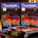 ТОП-1000 лучших налогоплательщиков — Кто они? Полный список — Tazabek