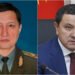 Former first deputy head of the State Committee for National Security Kurvanbek Avazov and ex-head of the Ministry of Health Kanybek Dosmambetov were detained