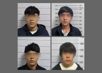 A guy was beaten and raped in Bishkek