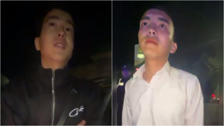 In Bishkek, a drunk driver tried to change places with a passenger. He was fined and deprived of his license for 2 years