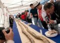 Turmush: A 120-meter long chuchuk was prepared for the 100th anniversary of the Chui region