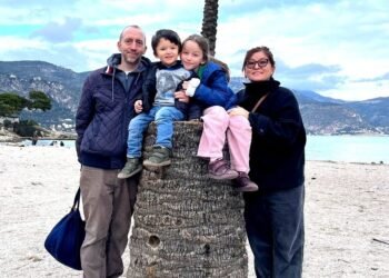 Ours abroad: The story of Mira Shermatova from Gulcho, who built her happiness in France