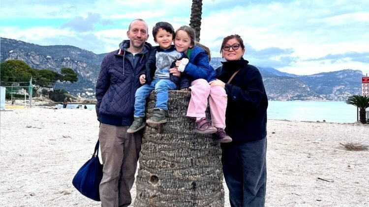 Ours abroad: The story of Mira Shermatova from Gulcho, who built her happiness in France