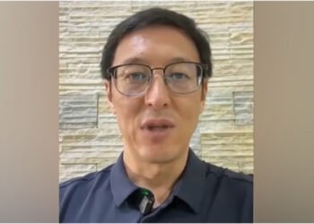 Syrgak Kenzhebaev was detained on the border of Vietnam and Cambodia
