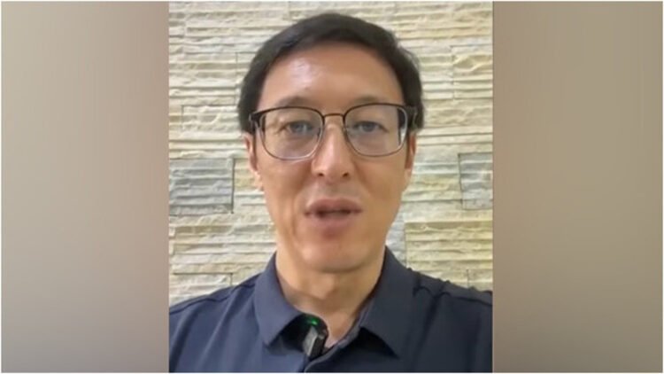 Syrgak Kenzhebaev was detained on the border of Vietnam and Cambodia