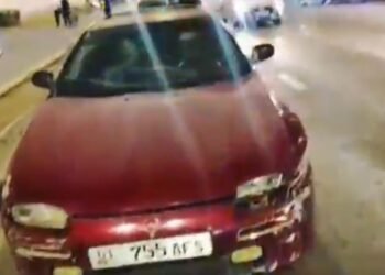 In Bishkek, an 8-year-old boy climbed over a fence on a bypass road and died under the wheels of a car.