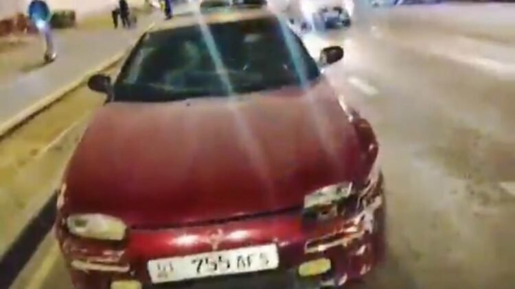 In Bishkek, an 8-year-old boy climbed over a fence on a bypass road and died under the wheels of a car.