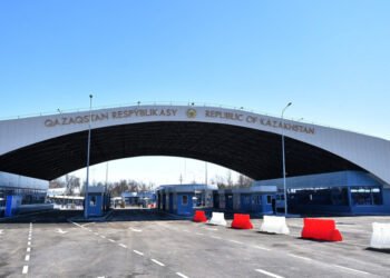 Kazakhstan will introduce mandatory electronic entry permits for foreigners from July 2027