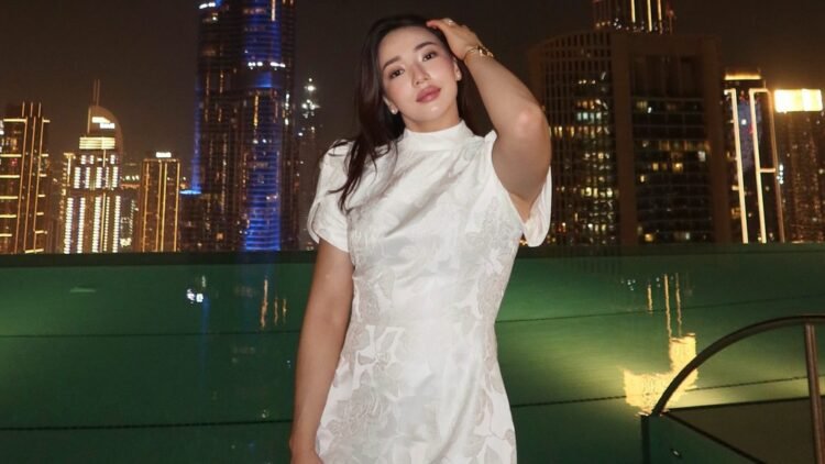 Athlete Sezim Zhumanazarova was proposed to. Photo