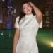 Athlete Sezim Zhumanazarova was proposed to. Photo