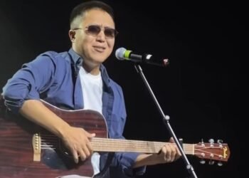 Akyn Askat Zhetigen performed his first concert after his release from prison. Video