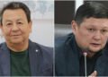 Suvanaliev and Zhapykeev did not pass the test for knowledge of the state language for presidential nomination