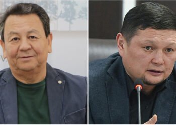 Suvanaliev and Zhapykeev did not pass the test for knowledge of the state language for presidential nomination