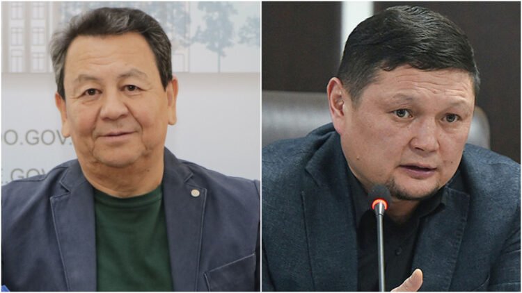 Suvanaliev and Zhapykeev did not pass the test for knowledge of the state language for presidential nomination