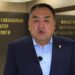 The current situation has no political background, – the head of the Ministry of Internal Affairs about the detention of Syimyk Zhapykeev
