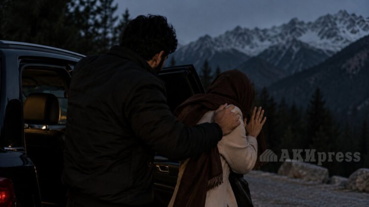 A Pakistani man broke his ex-girlfriend’s nose in the Ala-Archa gorge, and she got angry and accused him of attempted rape