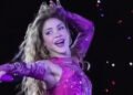 “Fantastic!” Shakira performed a concert in Bishkek