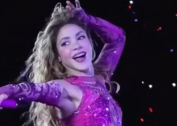 “Fantastic!” Shakira performed a concert in Bishkek