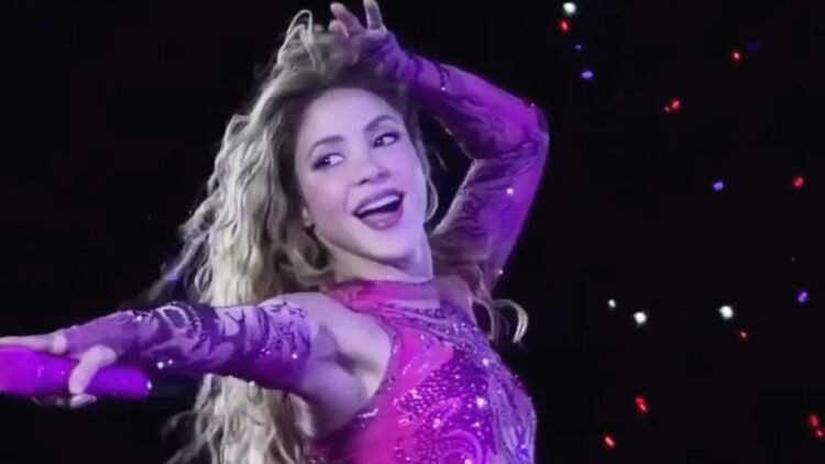 “Fantastic!” Shakira performed a concert in Bishkek