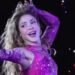 “Fantastic!” Shakira performed a concert in Bishkek