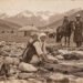 A woman is the mistress of the house: how the life of the Kyrgyz people saw it 125 years ago