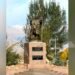 “Those who stole bricks from the mausoleum of Balbai Baatyr became disabled”: A monument to him was unveiled in Tyup