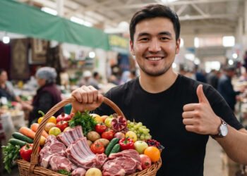 Experts have named nutritional rules for good men’s health