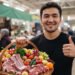 Experts have named nutritional rules for good men’s health